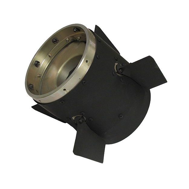 Brimstone missile actuation