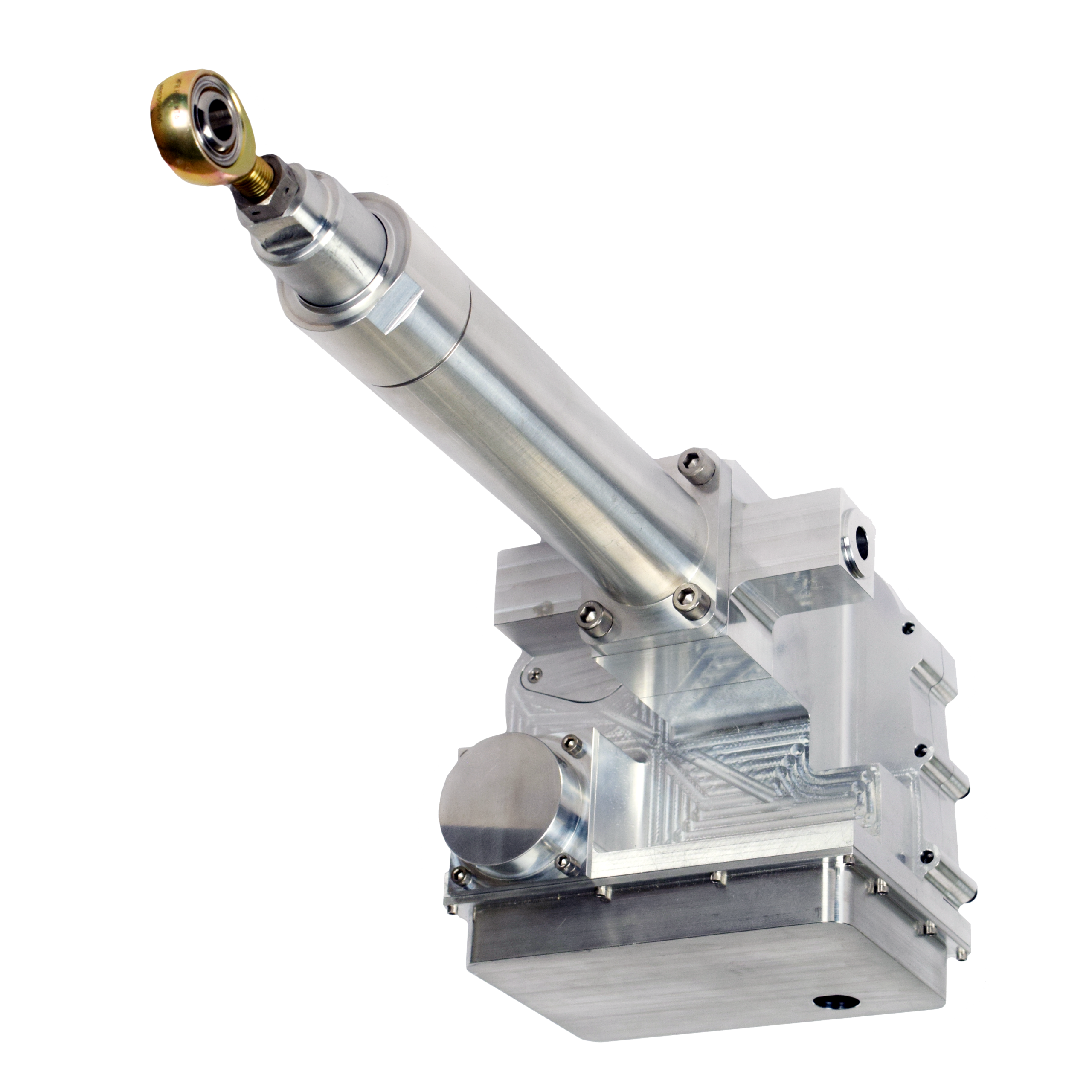 Kearfott Aircraft Utility Actuator